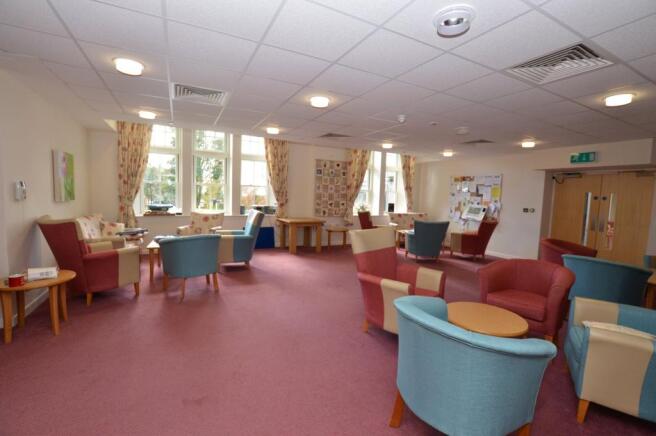 Communal Lounge
