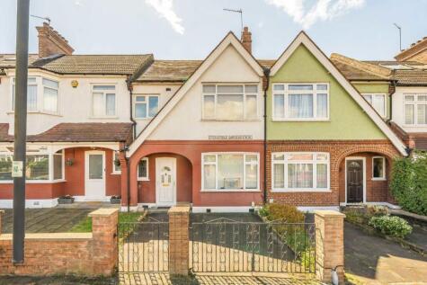Gracefield Gardens, Streatham