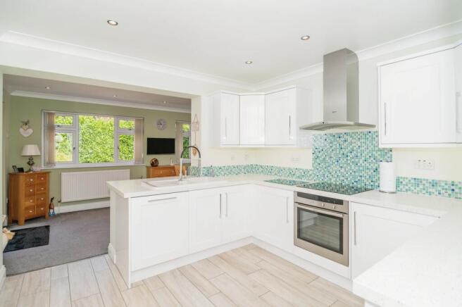 Fitted Kitchen