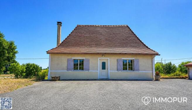 Maison d'habitation