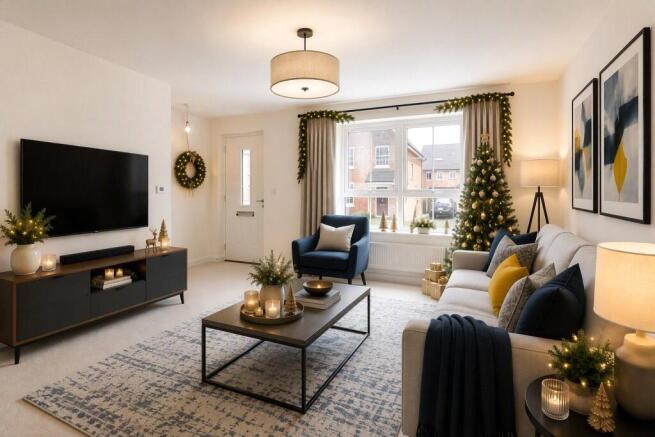 Typical Living Room