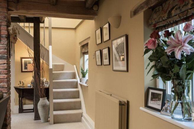 entrance hall