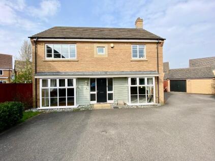 Pintail Gardens, Hampton Vale, Peterborough, Cambridgeshire, PE7
