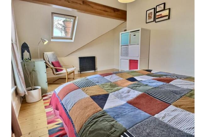 Bedroom Four