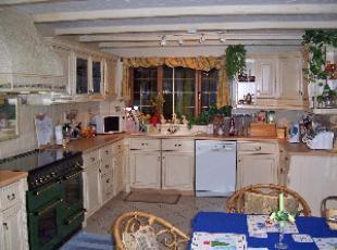 Breakfast Kitchen