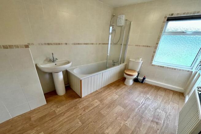 Bathroom.