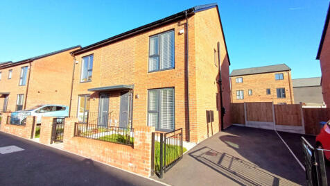 Edison Street, Openshaw, M11 1QF