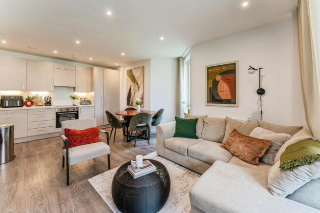 Open Plan Living