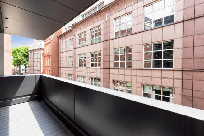Private Balcony