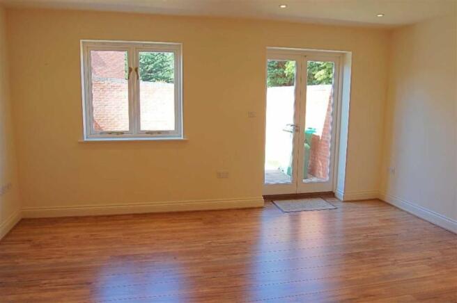Living/Dining Room