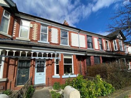 Titterington Avenue, Chorlton