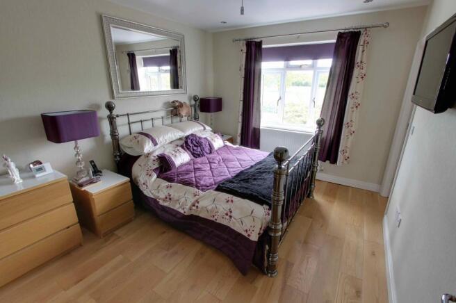 Bedroom 1 (Double with Ensuite)