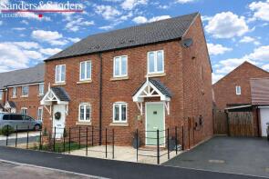 6, Bartletts Avenue, Stratford-upon-avon CV37 9AF
