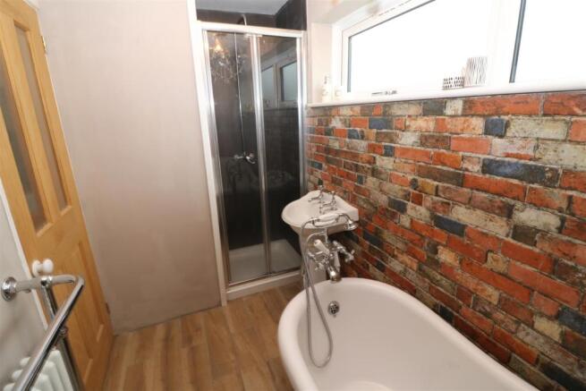 Bath / Shower Room / WC