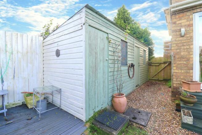Rear Gardens