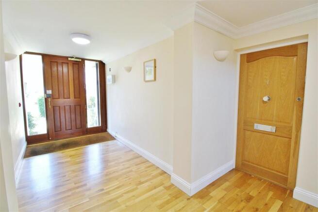 Communal Hallway