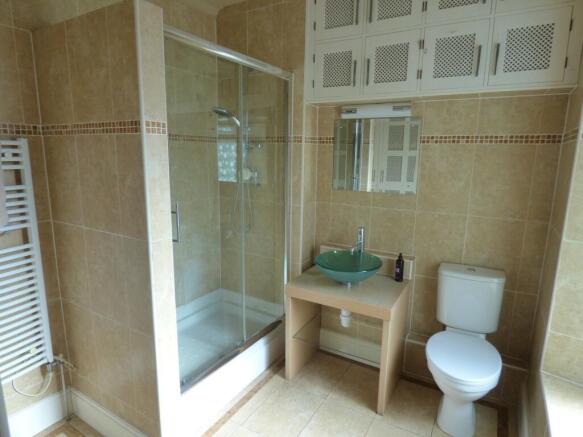 Shower Room