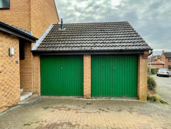 double garage