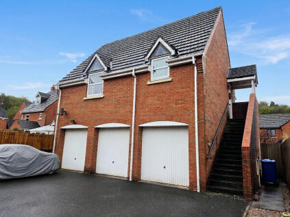 Redrock Crescent, Kidsgrove, Stoke-on-Trent