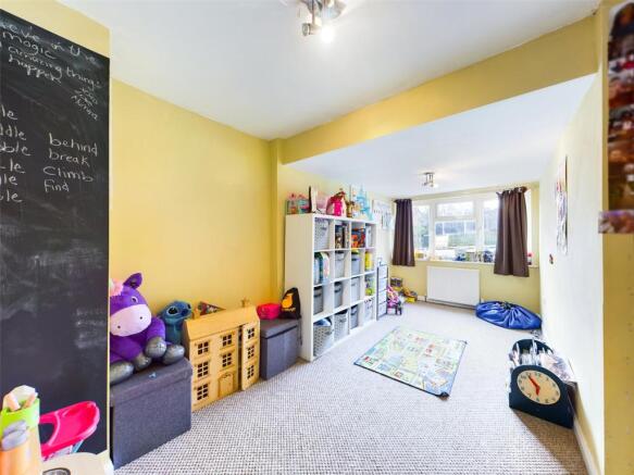 Bedroom/Reception