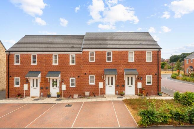 2 bed Terraced for sale in knaresborough