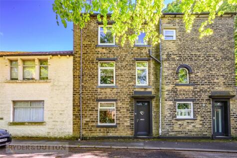 Longwood Gate, Longwood, Huddersfield, HD3
