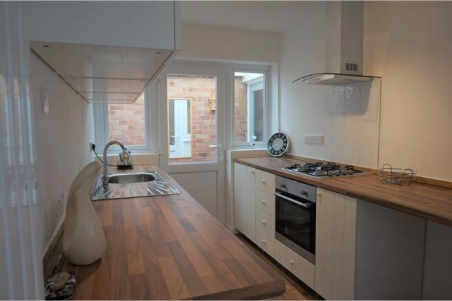 Kitchen / Diner