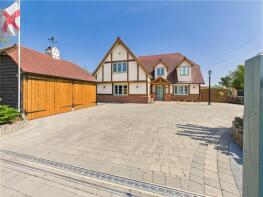 Monterey, Maldon Road, Tiptree, Great Braxted CO5 0QA