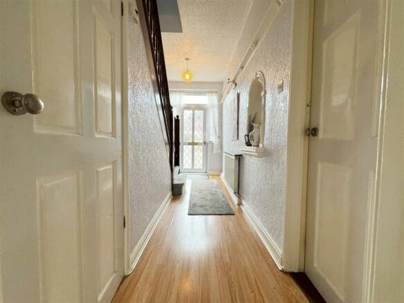 ENTRANCE HALLWAY