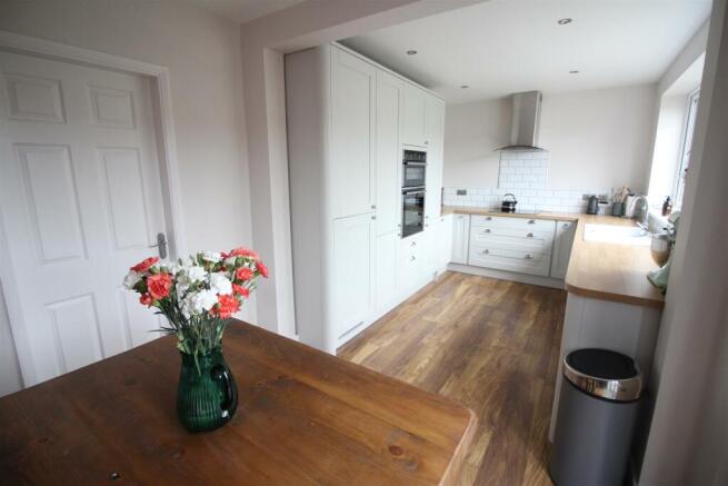 Fitted Kitchen