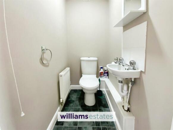 Ground Floor WC