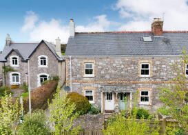 1, Wesley Terrace, East Street, Newton Abbot TQ12 5SX