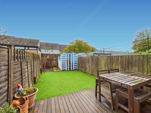39 dorington garden