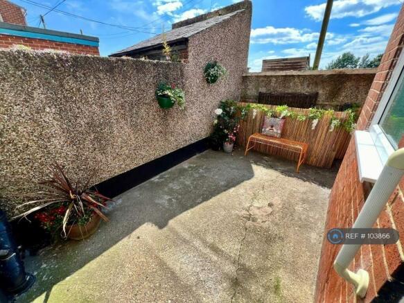 Rear Yard 2
