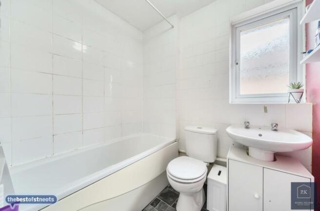Bathroom.