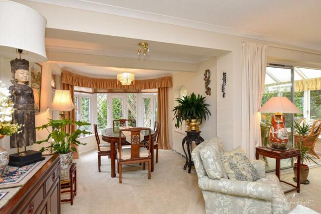 Open Plan Living Space