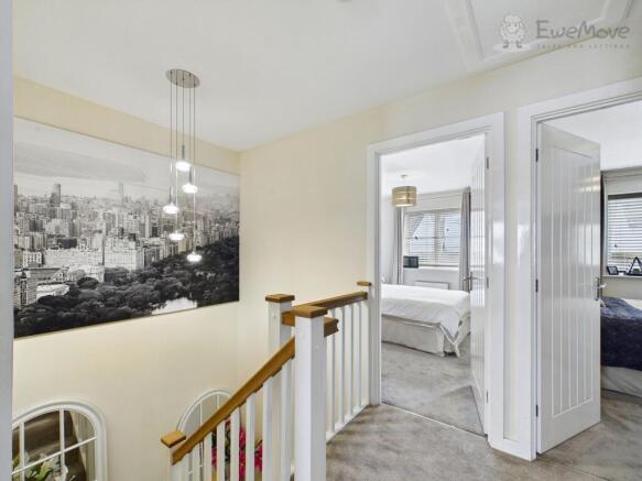 EWEMOVE SOUTH MOLTON - BLUECOAT CLOSE