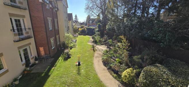 Communal Gardens
