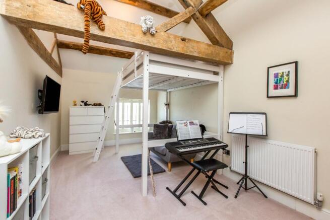 Bedroom Four