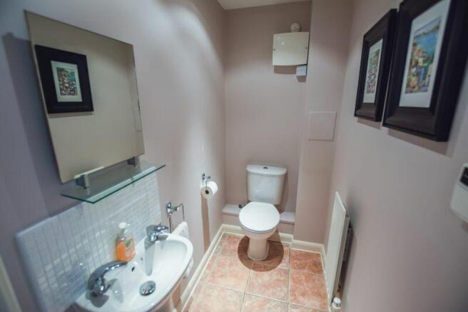 Cloakroom