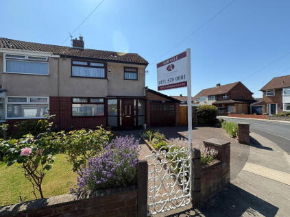 Hillary Crescent, Maghull