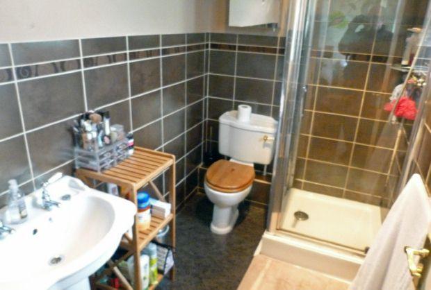 Ensuite Shower Room
