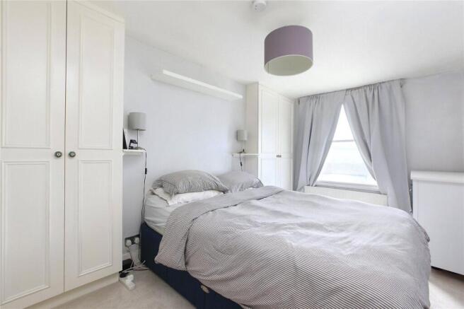 property in Trinity Road, 
Wandsworth Common, SW17