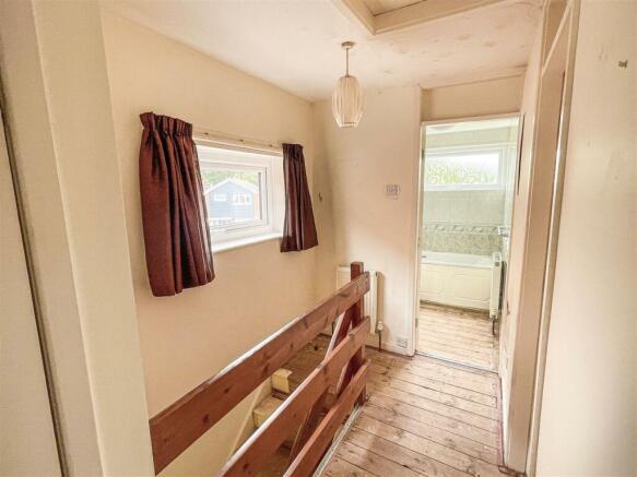 First Floor Landing