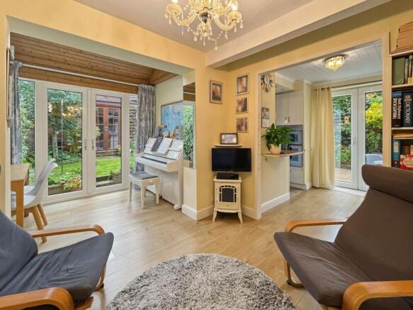 Family Room/Dining