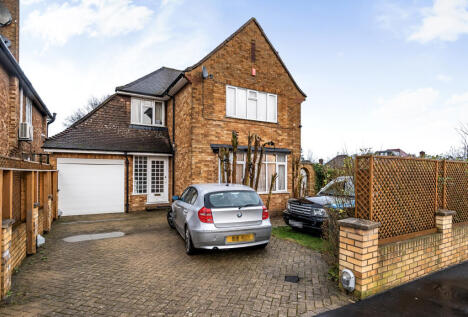 Greenhill Way, Wembley, Middlesex, HA9