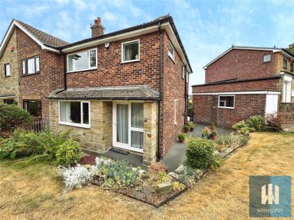 Flash Lane, Mirfield, WF14