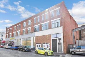 Flat 4, 1 27, St Faiths Street, Maidstone ME14 1LJ