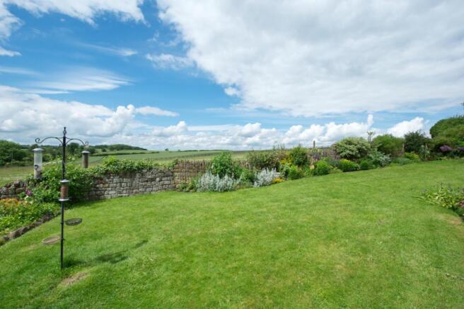 Garden and Views