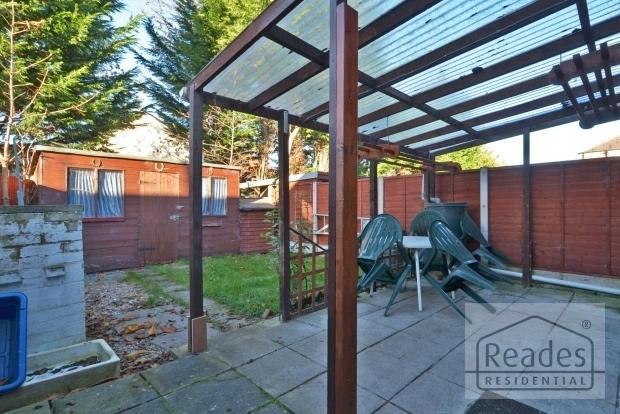 Garden to rear